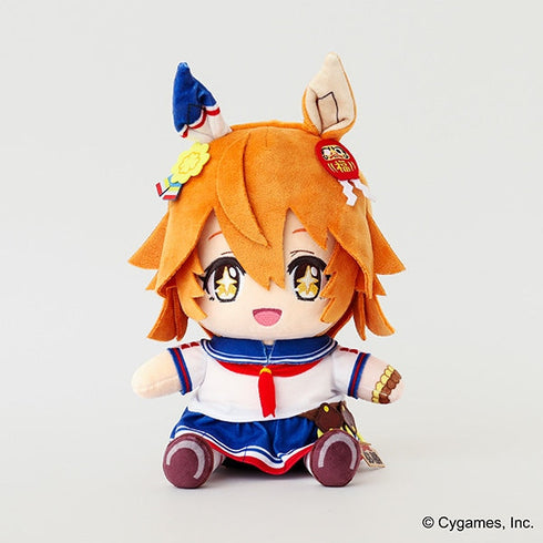 『ウマ娘 プリティーダービー』ぬいぐるみ/マチカネフクキタル&にゃーさんポーチ